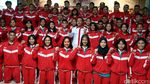 Menpora Lepas Kontingen ASG Singapura 2017