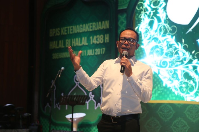 Kemnaker Segera Sosialisasi Asuransi TKI ke BPJS Ketenagakerjaan