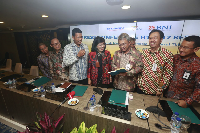 Kinerja BNI Semester I-2017, Kredit Tumbuh Double Digit 