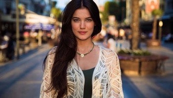 Gadis Turki. Foto: instagram