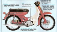 V80 sempat populer di jamannya berkat iklan yang diberi judul Yamaha V80 Yang Mudah Dikendarai dan Dikendalikan. Istimewa/Pinterest.