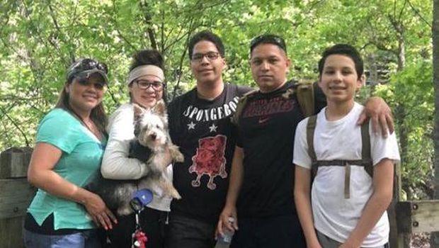 Keluarga Gonzales sedang berlibur sebelum Isaiah meninggal karena mengikuti Blue Whale Challenge