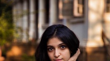 Gadis asal India. Foto: instagram