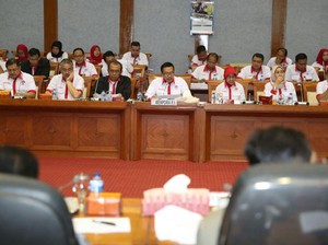 Kemenpora Usul Naikkan Anggaran Jadi Rp 41,5 Miliar untuk ke SEA Games 2017