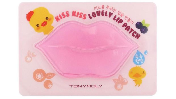 5 Masker untuk Bibir Kering Agar Lembap dan Kenyal dalam Semalam