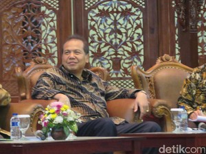 CT: Kekayaan Alam Milik Negara, Pengusaha Hanya Kontraktor