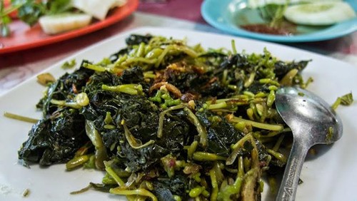 Sayur Rumpu Rampe