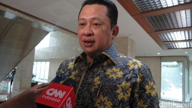 Bambang Soesatyo.