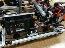 WowWi, Robot Buatan Anak Madrasah yang Bertarung di Amerika