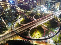 Fakta Seputar Wacana Sandiaga Bikin Tol Tanpa Utang