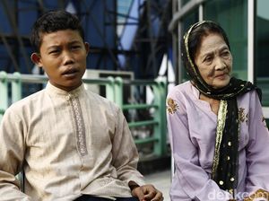 Duka Selamet Ditinggal Nenek Rohaya untuk Selamanya