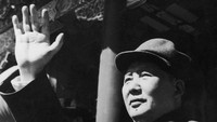 Mao Zedong memimpin Partai Komunis Cina dalam mengalahkan Kuomintang tahun 1949 dan mendirikan Republik Rakyat Cina. Foto: Getty Images