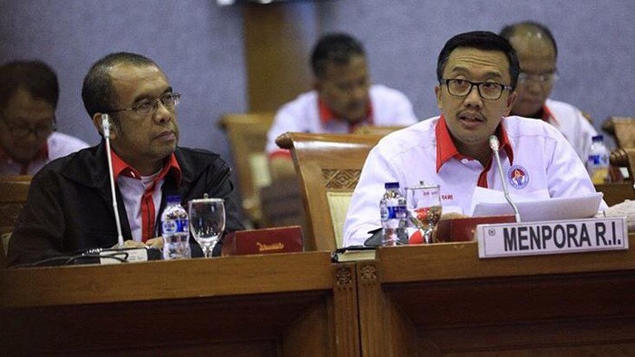 Menpora Setujui Cabor Berangkat Mandiri ke SEA Games 2017