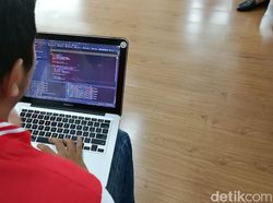 WowWi, Robot Buatan Anak Madrasah yang Bertarung di Amerika