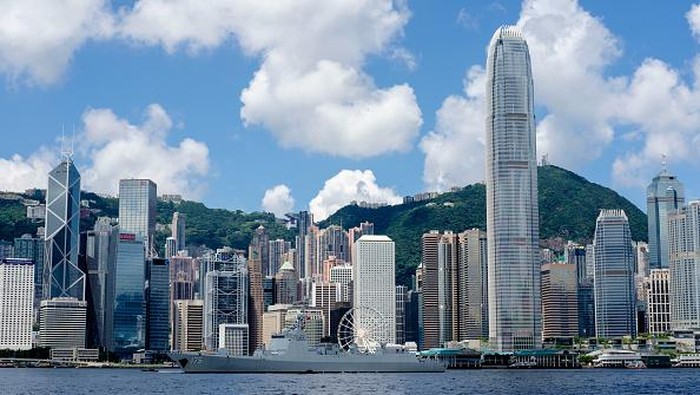 Hong Kong Makin Gencar Promosi Wisata Halal