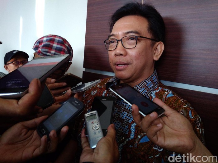 PKB Pertimbangkan Agung Suryamal Jadi Pendamping Ridwan Kamil
