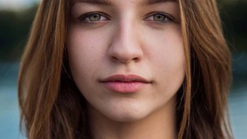 Gadis Serbia dalam jepretan kamera Mihaela. Foto: instagram