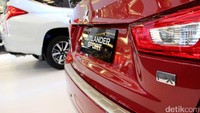 Penjualan Outlander Sport dari tahun ke tahun terus merosot. Foto: Khairul Imam Ghozali
