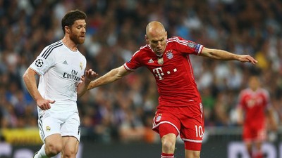 Foto: Mereka yang Pernah Berseragam Bayern dan Madrid