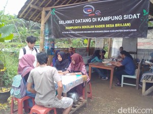 Inspirasi dari Kampung Sidat di Banyumas