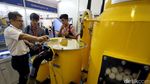 Melihat Indo Water Expo 2017 di JCC