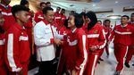 Menpora Lepas Kontingen ASG Singapura 2017