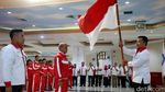 Menpora Lepas Kontingen ASG Singapura 2017
