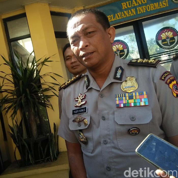 Polda Jabar Larang HTI Berkegiatan di Area Publik