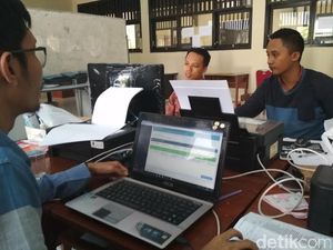 Situs Pendaftaran PPDB Online SMA di Banten Sulit Diakses
