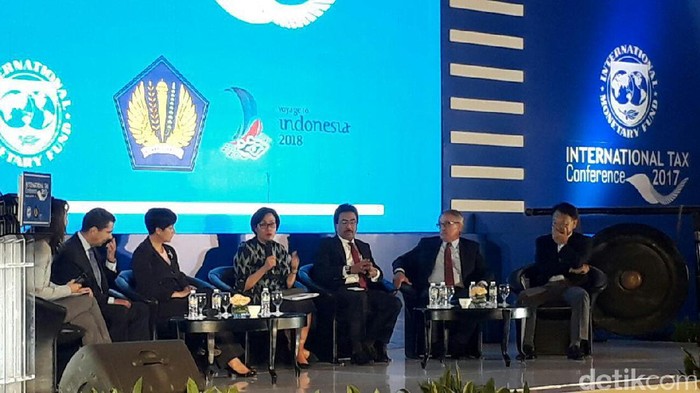 RI-Singapura Siap Kerja Sama Pertukaran Data Pajak