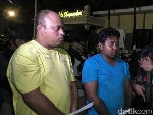 Pelaku Buang Pisau Usai Bacok Ahli IT Hermansyah
