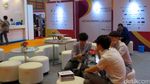 Perusahaan Gas Nasional Mejeng di Senayan