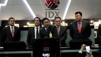 Penerbitan obligasi oleh Bank Mandiri Taspen Pos senilai Rp2 Triliun yang dicatatkan di Bursa Efek Indonesia telah mendapatkan peringkat AA (idn) dari Fitch Rating, yakni Seri A yang memiliki nilai emisi Rp1,5 triliun dengan tingkat bunga tetap 8,5 persen per tahun dan jangka waktu tiga tahun.  Foto: dok. Bank Mantap