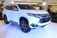 Pajero Sport Warna Putih Lebih Mahal Rp 3 Juta, Ini Alasannya