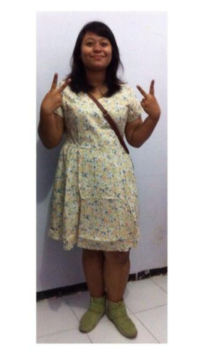 Terinspirasi Adinia Wirasti, Richa Sukses Turunkan Bobot 20 Kg!