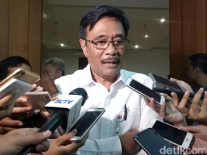 Dekati Djarot, Pemkab Bogor Tertarik Buat Inovasi Mirip JakGrosir
