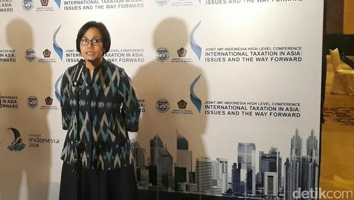 Foto: Fadhly Fauzi Rachman/detikFinance Foto: Fadhly Fauzi Rachman/detikFinance