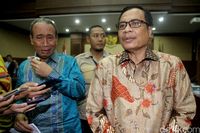 Sugiharto dan Irman
