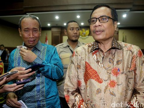 Punya Wewenang Penahanan 120 Hari, Kapan KPK Sidangkan Novanto?