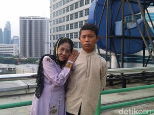 Nenek Rohaya yang Viral Nikahi Remaja Selamet di Sumsel Meninggal Dunia