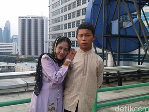 Cara Nenek Rohaya Agar Tidak Stres Hadapi Suami Protektif