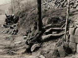 Kengerian Perang Dunia II Dalam Bidikan Kamera Jenderal