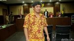 Korupsi Alquran, Fahd El Fouz Jalani Sidang Dakwaan