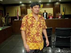 Fahd Mengaku Terima Rp 3,4 Miliar dari 3 Proyek di Kemenag