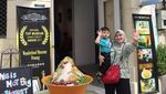 Hati-hati! Datang Ke Museum Ini Bisa Bikin Anda Lapar