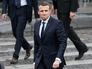 Berseteru dengan Macron, Kepala Militer Prancis Mundur