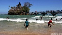 Salah satu tujuan wisata di Kabupaten Malang. Budi Sugiharto/detikcom.