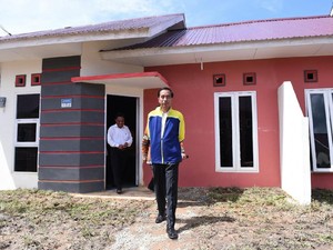 Program Sejuta Rumah Belum Pernah Capai Target