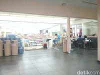 Sevel di Rawamangun Masih Buka