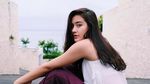 Aww.. Tatapan Manja Salshabilla Adriani Bikin Klepek-klepek